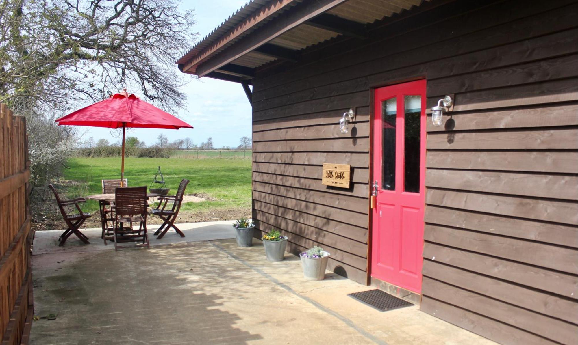 The Little Stable Hotel Corby Luaran gambar